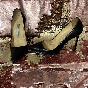 Manolo Blahnik pumps